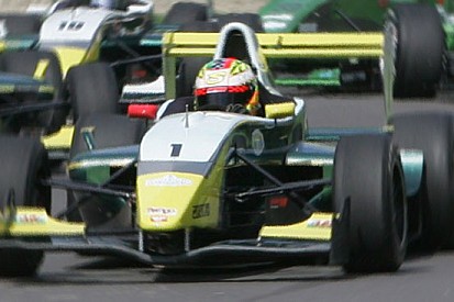 F2000 Light: doppia pole per Turchetto ad Adria