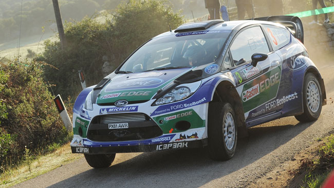Italia, PS13: prima vittoria di speciale per Latvala
