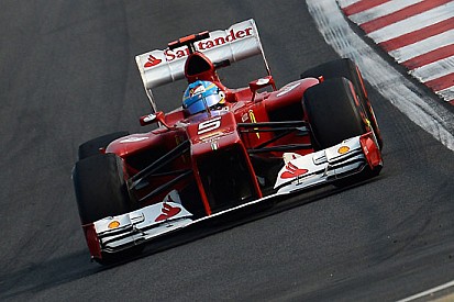 Tombazis detta uno sviluppo aggressivo per la F2012