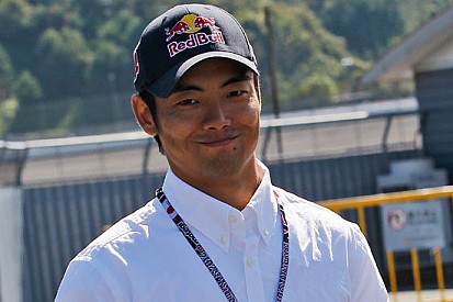 Ufficiale: Aoyama ha firmato con Avintia per il 2013