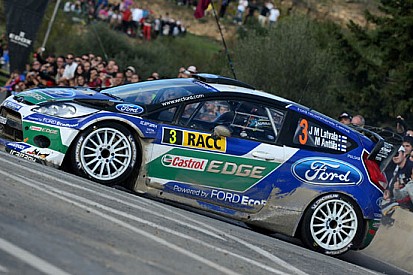 Spagna, PS17: Latvala conquista la Power Stage