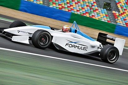 La McLaren collaborerà allo sviluppo della Formula E