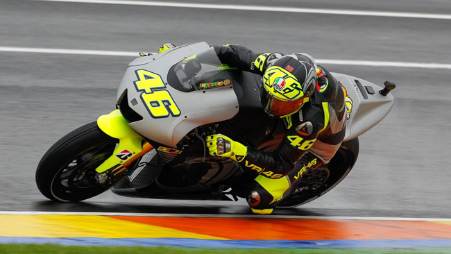 Ufficiale: la Yamaha domani si sposta ad Aragon