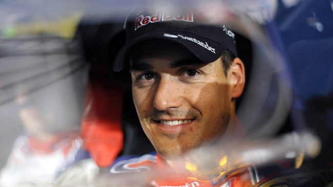 Dani Sordo torna alla Citroen nel 2013