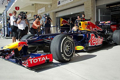 Il problema delle Libere 2 non preoccupa Vettel