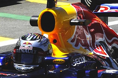 Red Bull: rilevati i dati con la telecamera a infrarossi