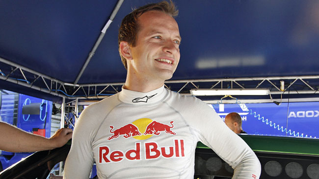 Juho Hanninen vicino alla M-Sport per il 2013