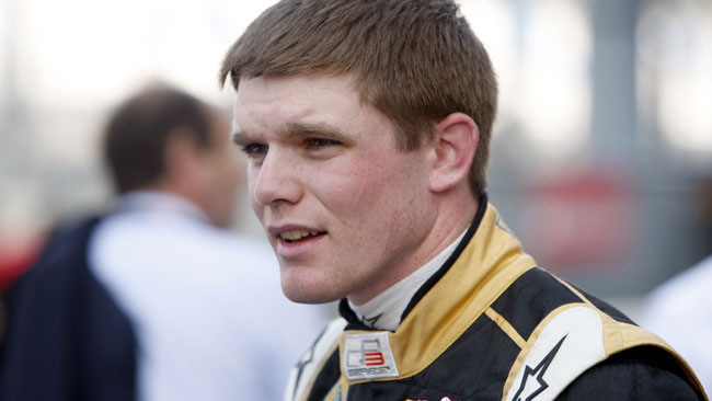 Test con la AJ Foyt Racing per Conor Daly