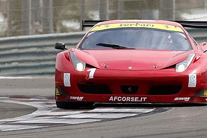Gulf 12 Hours: AF Corse alla riscossa dopo 8 ore