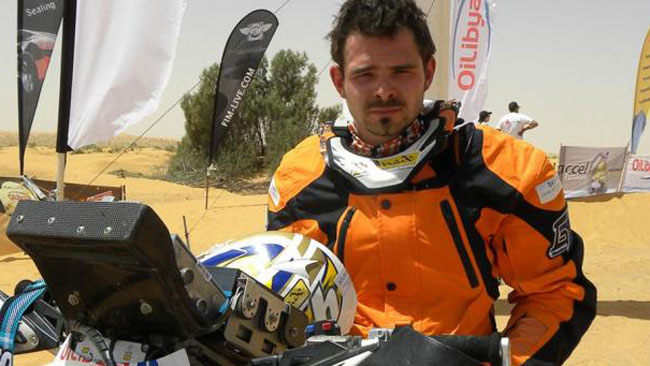 Tragedia alla Dakar: muore Thomas Bourgin