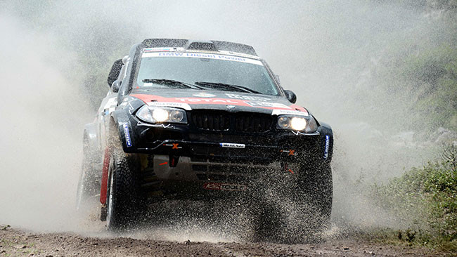 Dakar, 10° Tappa: Terranova riporta la BMW al top