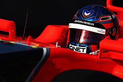 La Marussia si libera di Timo Glock