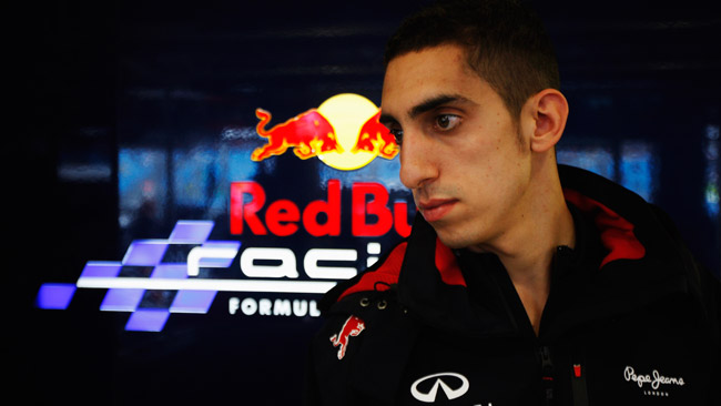 Ufficiale: Buemi resta alla Red Bull come riserva