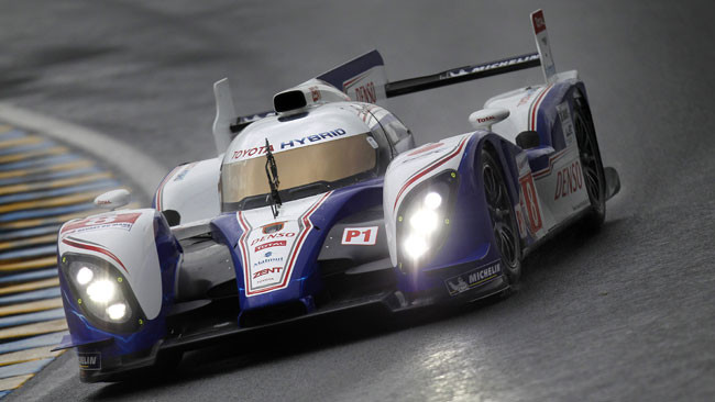 Toyota ci ripensa: farà il WEC con due TS030 Hybrid