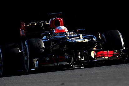 Jerez, Day 2, Ore 13: Grosjean balza in testa