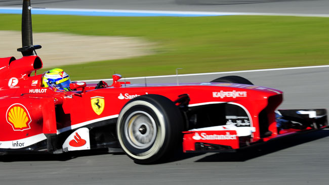 Jerez, Day 3: ecco l'acuto di Massa e della Ferrari