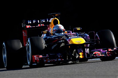 Jerez, Day 4, Ore 13: Vettel prima della bandiera rossa