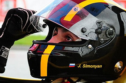 Dzhon Simonyan si lega alla GSK Grand Prix