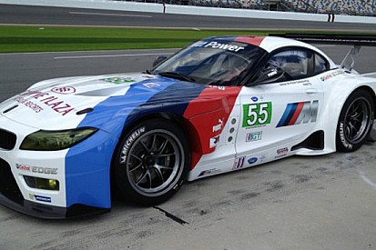 La BMW presenta la nuova Z4 GTE per la ALMS