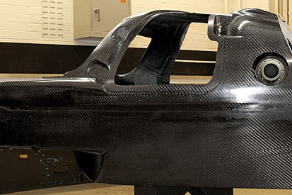 Ecco la prima immagine della Lotus T128