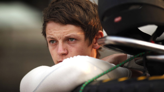 Nick Yelloly torna in GP3 con la Carlin