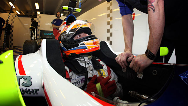 Daniil Move si accasa alla Comtec per il 2013