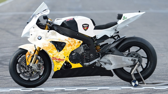 Il Liberty Racing vicino al ritorno in SBK con BMW
