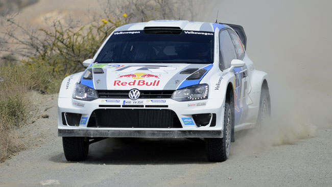 Messico, PS22: Ogier conquista anche la Power Stage
