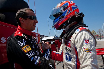 La Dale Coyne Racing affianca i fratelli Wilson?