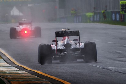 Melbourne: ritardate le qualifiche di 30 minuti
