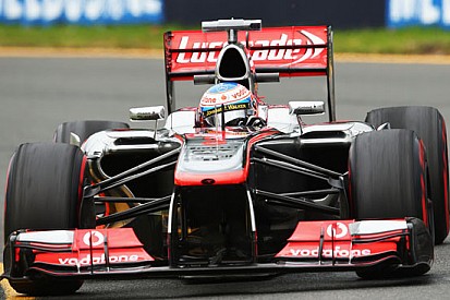 La McLaren non tornerà indietro alla MP4-27