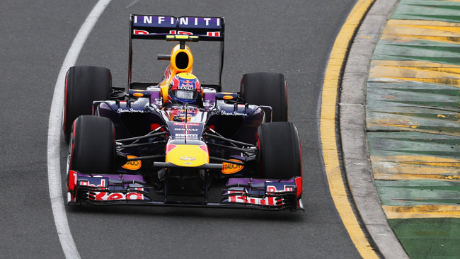 La MES chiede scusa a Webber per i guai al via