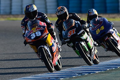 Jerez, Day 4: Salom piazza il miglior tempo assoluto
