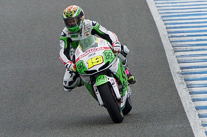 Jerez, Day 2, Ore 13: i tempi iniziano a scendere