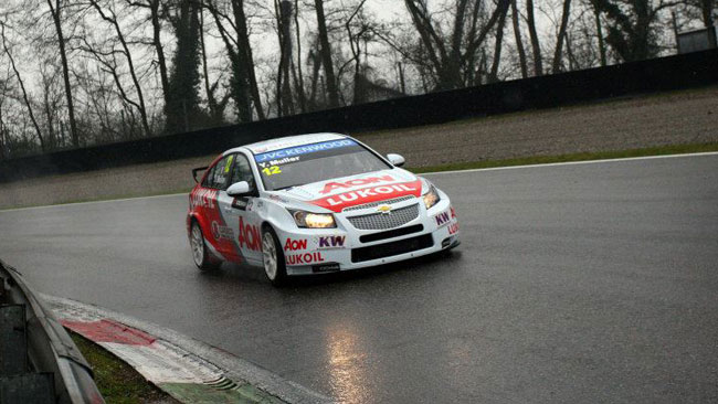 Monza, Gara 1: Muller brilla nella tripletta Chevrolet
