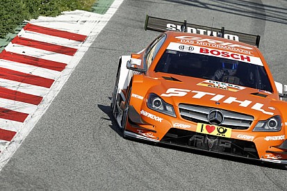 Barcellona, Day 1: brillano Wickens e la Mercedes