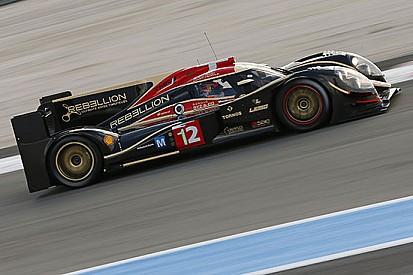 Rebellion Racing al top nei test di Le Castellet