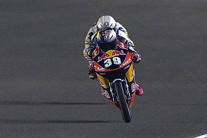 Losail, Libere 2: Salom risponde a Folger