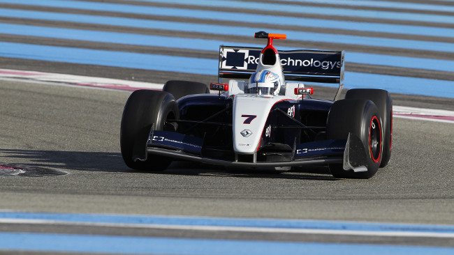 Sergey Sirotkin svetta negli ultimi test prestagione