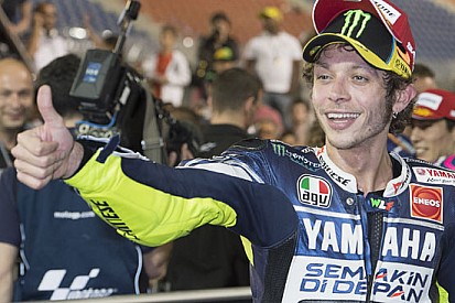 Rossi si riprende la scena, ma non il primato