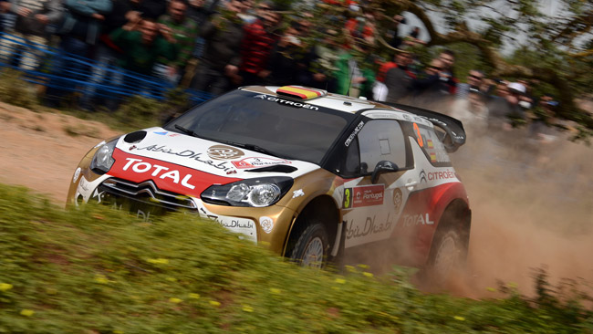 Portogallo, PS4: Sordo riduce il gap da Ogier