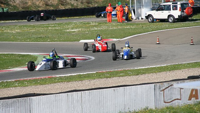 La Formula Junior aggiunge Monza al calendario