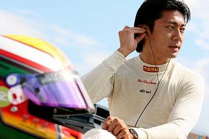 Ho-Pin Tung a Le Mans con la KC Motorgroup