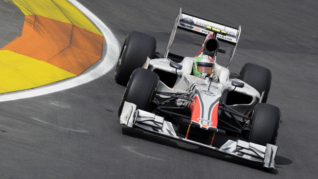 Le HRT F111 tornano a correre nella Boss Gp