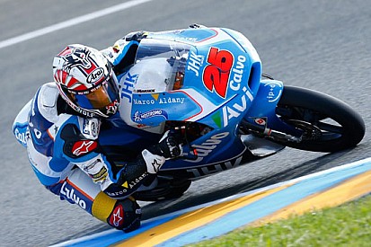 Le Mans, Libere 1: Vinales prova a staccare tutti