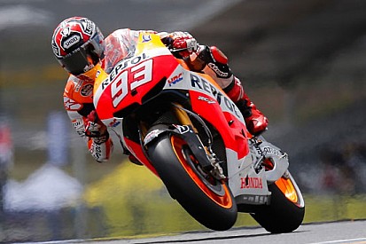 Marquez vede Lorenzo favorito in ottica gara