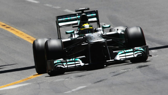 Rosberg vince a Monaco 30 anni dopo il padre!