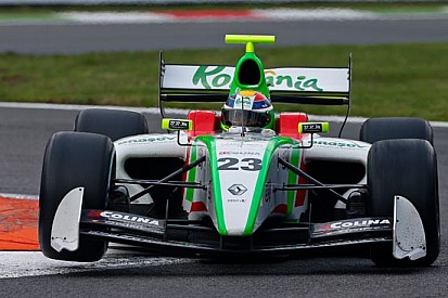 Mihai Marinescu torna con la Zeta Corse a Spa