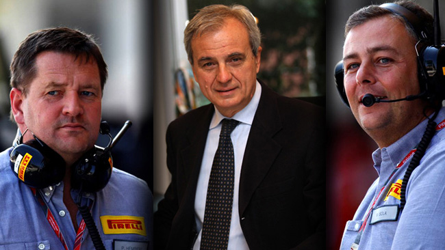 Pirelli: seguiamo la conference call in diretta