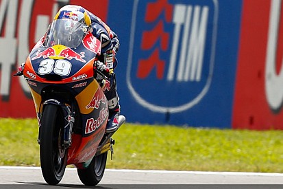 Luis Salom vince al Mugello senza le scie